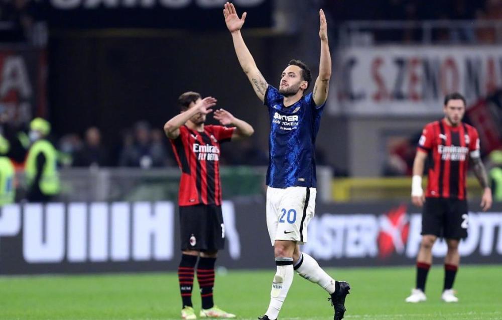  AC米兰德比战平蒙扎错失登顶良机